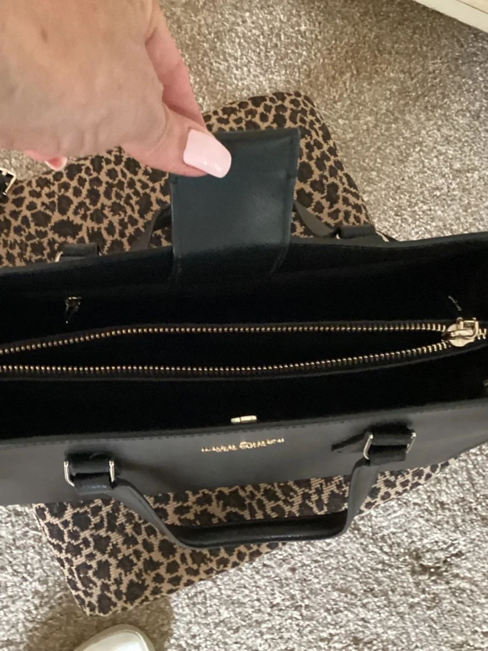 Kate Spade “Perry” Satchel Handbag